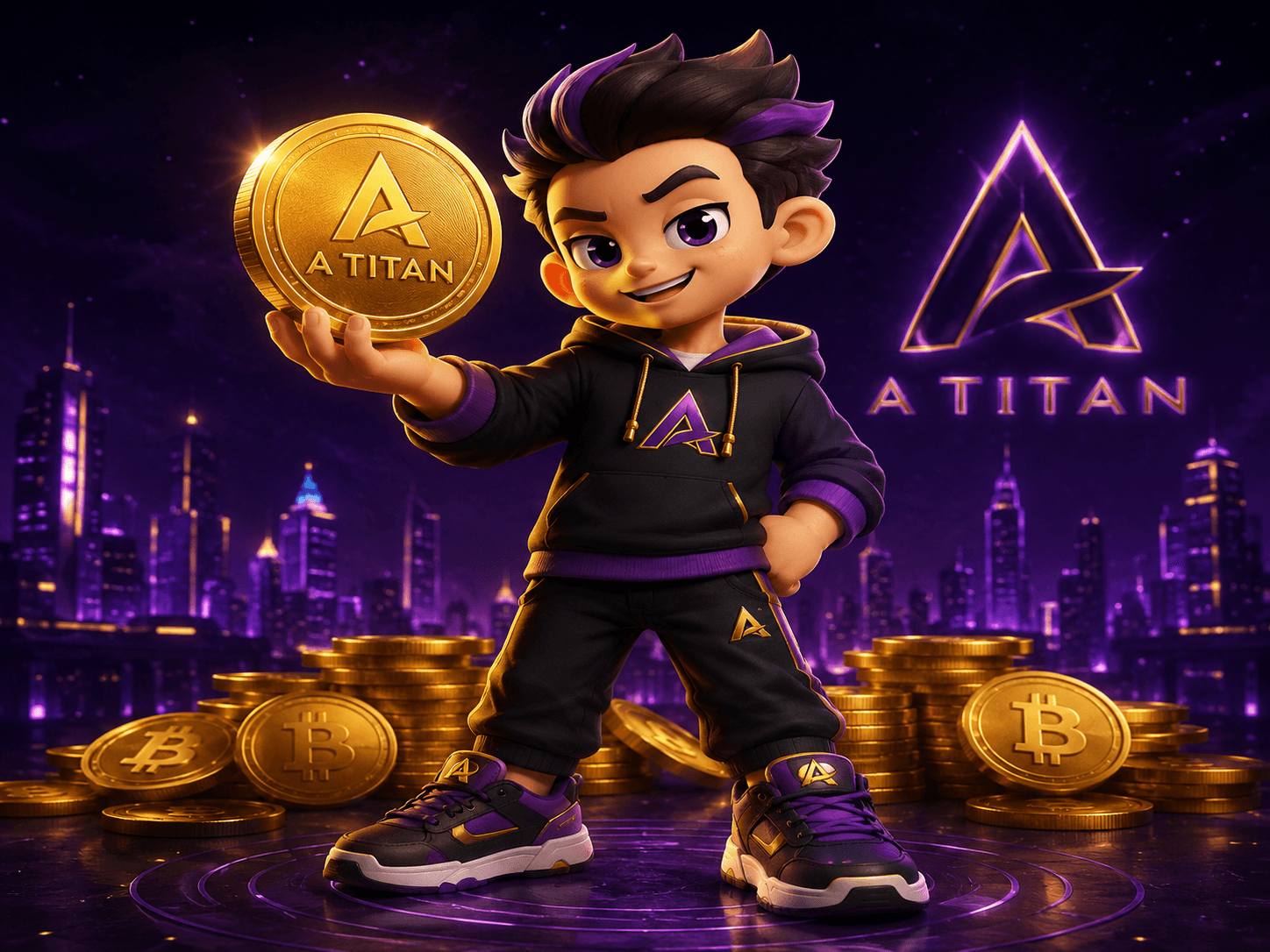 ATitan Hero