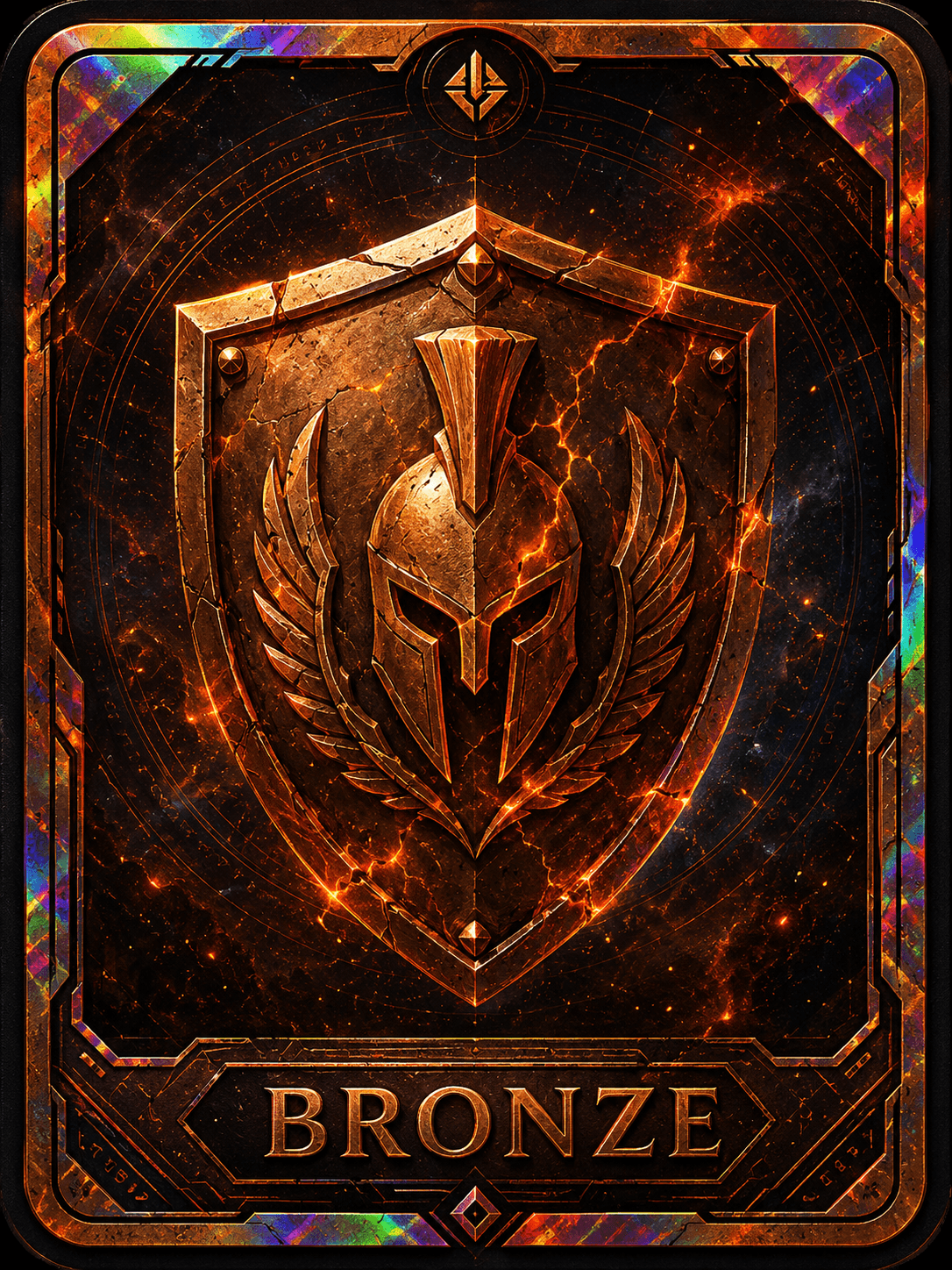 Bronze